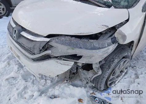 2016 Honda Cr-V Se z USA, uszkodzony, nr VIN 5J6RM4H45GL093062